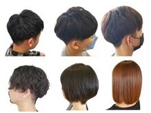 マカナ ヘア サプリ(MaKaNa hair supli)の雰囲気（お悩みに合わせて施術させていただきます！）