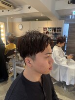 ボゥギャルソン(Beau Garcon)&nbsp;メンズカット