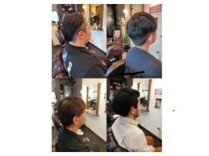 メンズ サロン グラッツェ(MEN's SALON GRAZIE)の写真