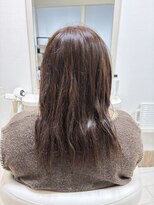 アミーベル(AMI a BELLE)&nbsp;髪質改善・縮毛矯正・白髪染め・ショートカットも◎