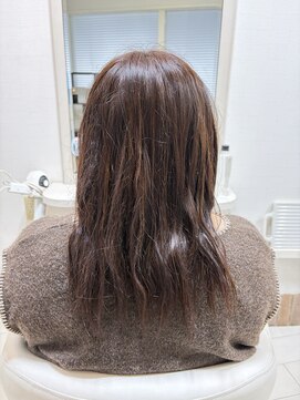 アミーベル(AMI a BELLE) 髪質改善・縮毛矯正・白髪染め・ショートカットも◎