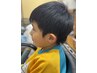 【キッズカット20分】幼児カット ¥2000