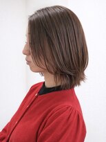 ウォーターリリー(Water Lily)&nbsp;大人ボブくびれボブレイヤーボブ垢抜けボブ外ハネボブ結べるボブ