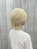 シャンス(CHANCE) ハイトーンショートウルフ