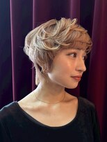 ブレイブ ヘアーアンドアイラッシュ(BRAVE hair & eyelash) ショートスタイル