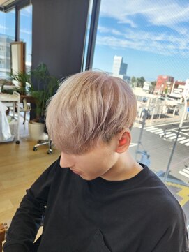 レジェンド(LEGEND) ミルクティーベージュ