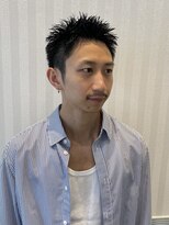 エルエフェ(EL JEFE)&nbsp;【スパイキー×フェード】［東中野］［落合］［理容室］