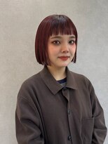 ソワンドゥブレスシエン 堀江店(soin de brace CIEN)&nbsp;ミニボブ