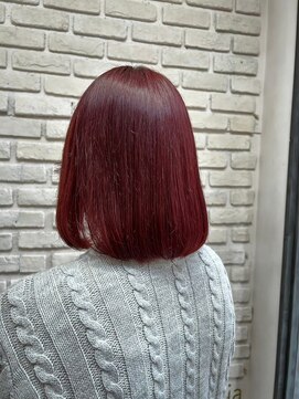 クリーブ 池袋(creeb) カシスレッド
