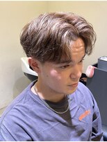 フリークバーバーショップ 烏丸御池店(FREAK BARBER SHOP)&nbsp;MEN`SHAIR/スパイキーショート/フェザーパーマ/烏丸御池F