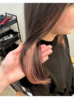 オーシャン 宇都宮店(Ocean)&nbsp;インナーカラー