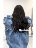 【OPEN記念】白髪染めカラー+カット+トリートメント 15400円→13800円