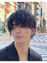 ラヴィット 横浜店(LUVIT)&nbsp;ツイストスパイラル ツイスパ メンズパーマ 横浜