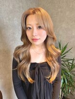 マルクヘアケア(MALQ HAIR CARE) 韓国風ミルクティーベージュ