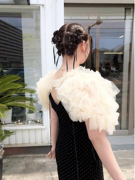 ハイ(HI) ツインヘアセット