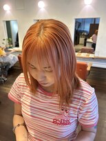 モップス 金沢文庫店(MOPS) ハイトーン×レイヤー
