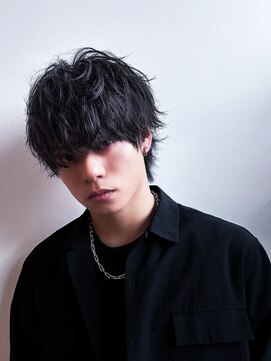 リア(Li'a by neolive) 3WAY王道マッシュウルフ