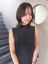 タルト(TARTE) レイヤーボブ