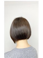 アボックス(abox)&nbsp;甘辛ショートボブ