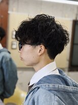 プロズ アンド コンズ(pros/cons)&nbsp;メンズパーマ