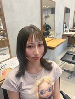 カノエ 防府田島店(canoe)&nbsp;レイヤースタイル
