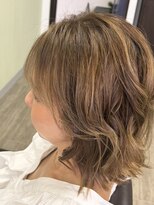 サロン ド バカラ(salon de vacala)&nbsp;レーヤーボブ