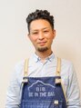 グリーン ザ バーバー(GREEN THE BARBER) 織田 賢明