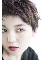 ミエルヘアーエスト 新宿店(mielhair est)&nbsp;モードトップアレンジ【新宿】