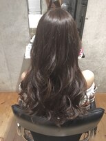 ヘアサロン レゴリス(hair salon REGOLITH)&nbsp;ふわふわロング