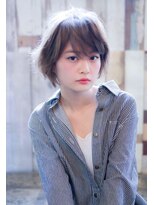 エース (ACE)&nbsp;ACE LA ショート×グレージュ