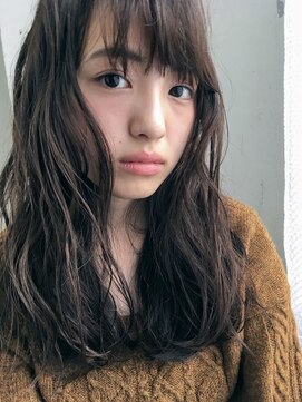 チェルシー 表参道 学生限定 「MAXゆるめ」でも長持ちするパーマがある