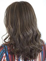 テラス(TERRACE)&nbsp;【TERRACE】ハイライトグレージュ