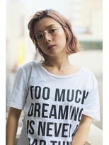 アンレーブ(UNREVE) みんなに見つかる前に！流行り先取りほぼ金ほんのりピンク