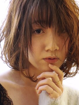 リベラ(libera) 【甲東園libera】ボブ