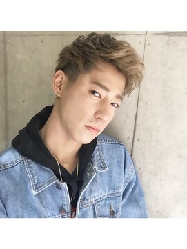 ビアンカ(BIANCA) wカラー ワイルドショート