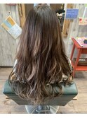 エクステ100束    髪質改善