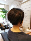 ショートスタイル
