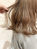 バレッタ (Barrette)&nbsp;ハイトーンベージュ