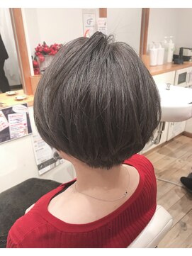 ロッソ 川口店(ROSSO) 大人ショートボブ