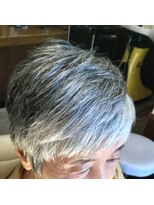 ヘア ラセター(Hair Lasseter)&nbsp;ベリーショート