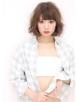 ウィル 京橋店(WiLL)&nbsp;【WiLL 京橋店】加藤 武ヘアスタイル