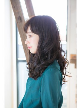 リア シェリム(Ria cherim) 【Ria 目黒】愛されモテバング