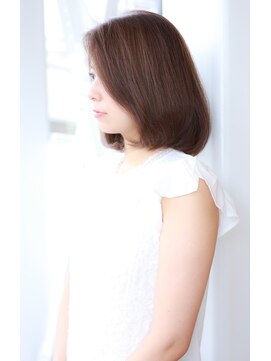 レーヴ リゾート 池袋(Reve resort) 20代30代40代◎小顔 無造作カール ボブディくびれセミディ