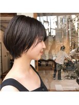 カウチ(Kauti)&nbsp;シースルーショート