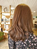 リビングヘアルーム(LIVING HAIR ROOM) ちょい夏