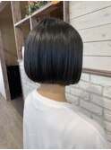 まるっとミニボブ♪