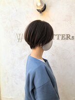 ダブルバイグリッター(W by GRITTERs)&nbsp;＊丸みショートボブ＊