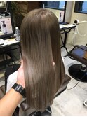 ブリーチ シアグレージュ