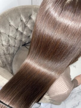 エスカーラ 表参道(THE ESCALA) 相田マンの髪質改善トリートメントリアルお客様!154