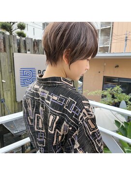 ミント(mint) 大人可愛いショート！